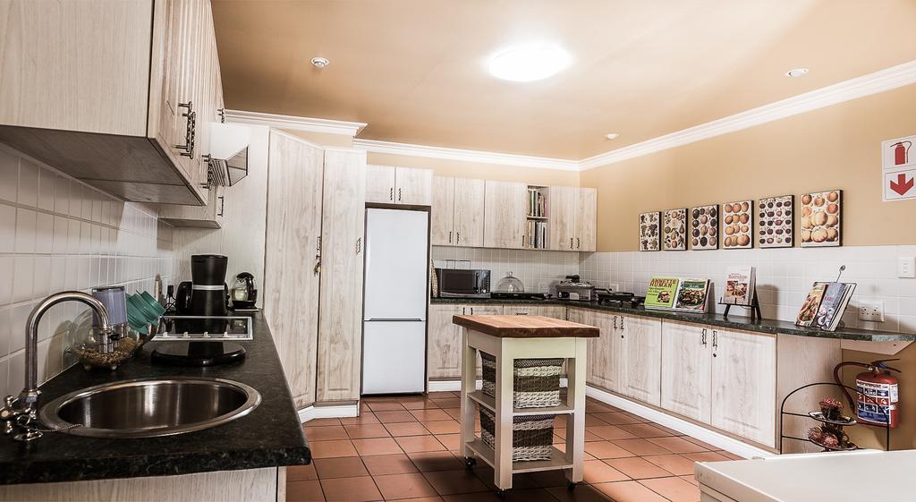 מוסל ביי Highview Lodge מראה חיצוני תמונה