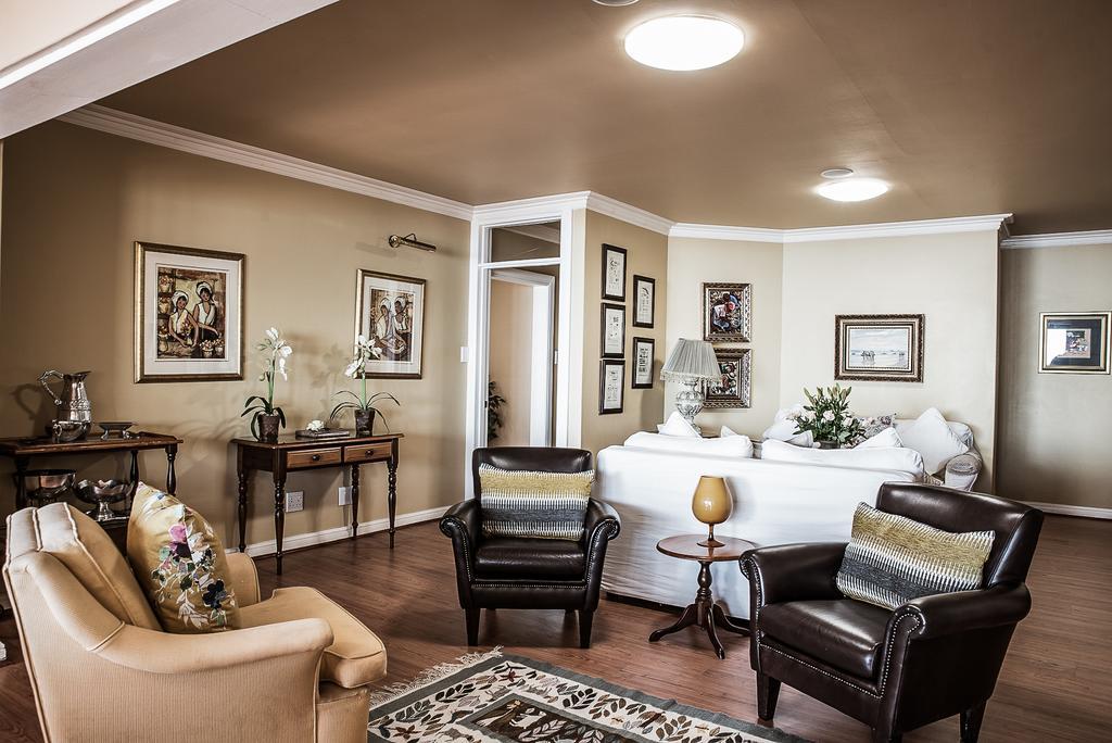 מוסל ביי Highview Lodge מראה חיצוני תמונה